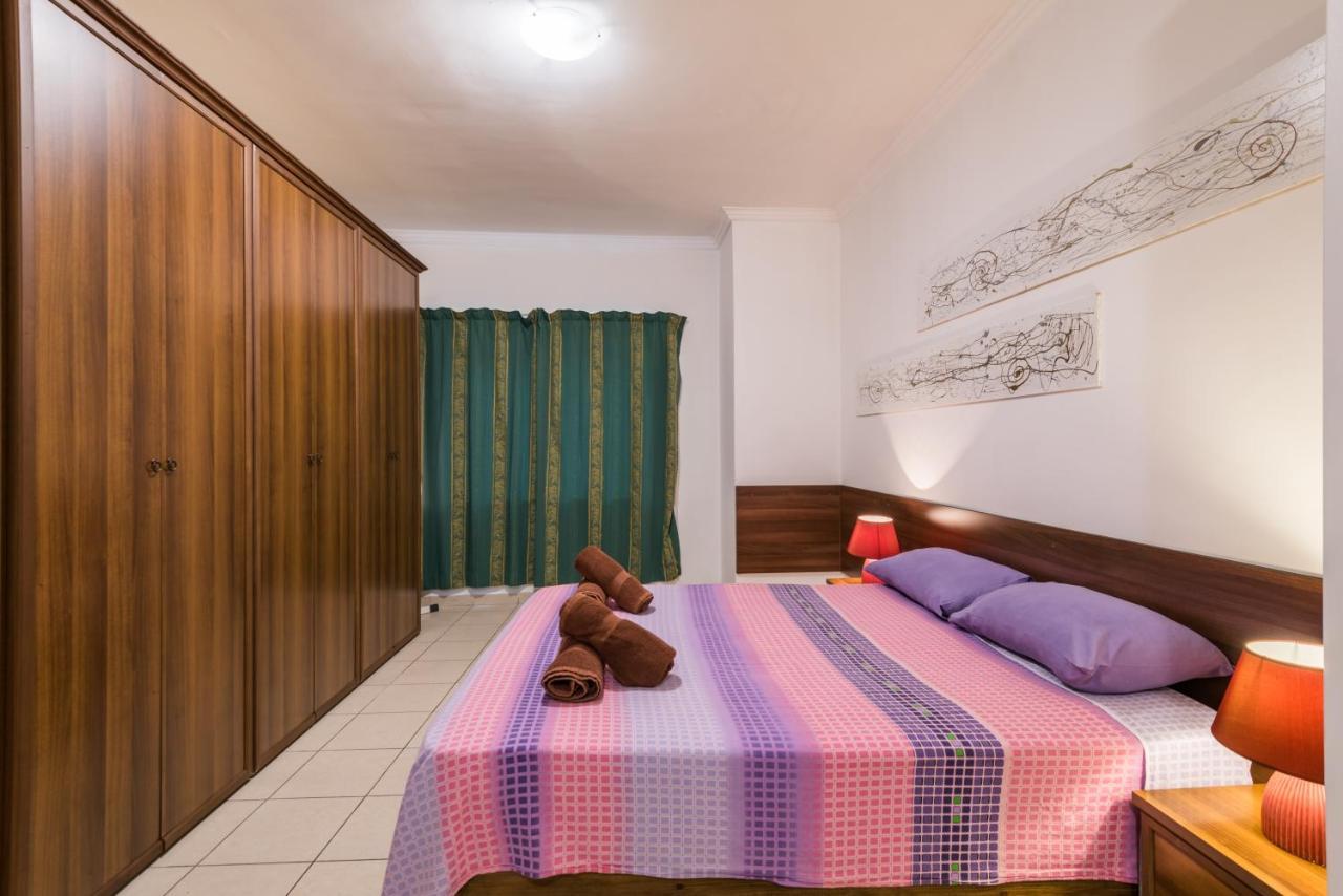 Spinola Bay Top Floor Seafront 3 Bedroom Apartment With Panoramic Sea Views - By Getawaysmalta San Julián Exterior foto